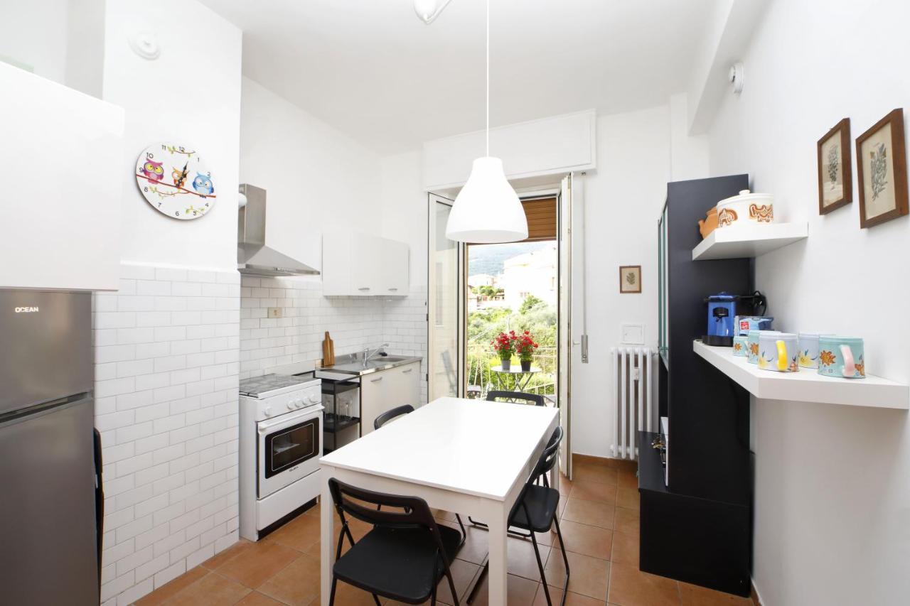 Casa Nonna Vera La Spezia Buitenkant foto